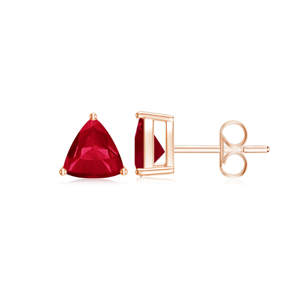 18K Rose Gold Vermeil