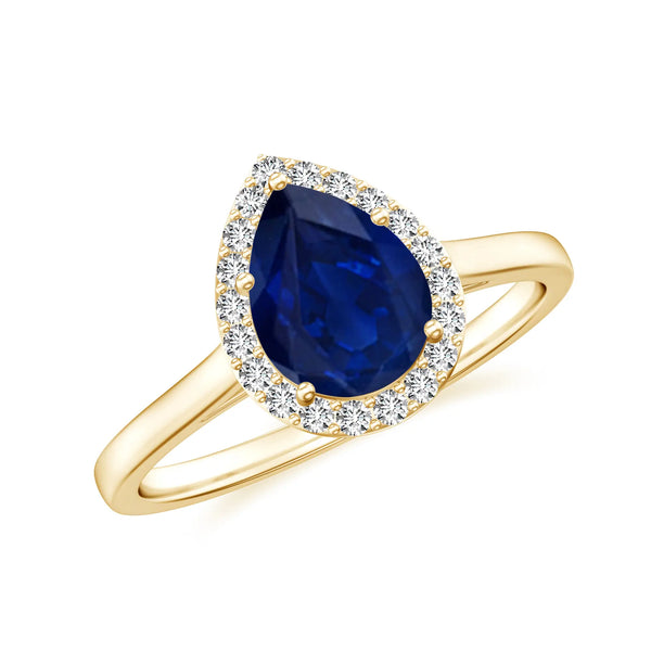 September Birthstone – Sapphire (Blue, Pink, Yellow)