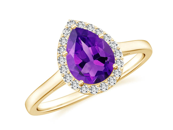 February Birthstone – Amethyst Meaning, History, Benefits & Buying Guide
