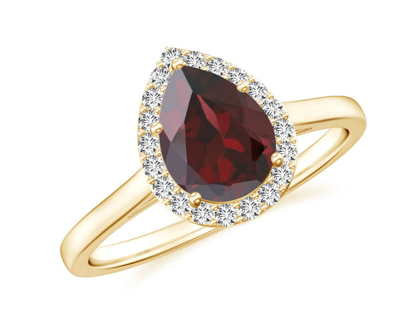 January Birthstone –  Red Garnet Meaning, History, Benefits & Buying Guide