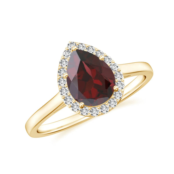January Birthstone –  Red Garnet Meaning, History, Benefits & Buying Guide