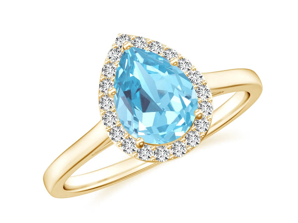 March Birthstone – Aquamarine Meaning, Benefits, and Complete Buying Guide