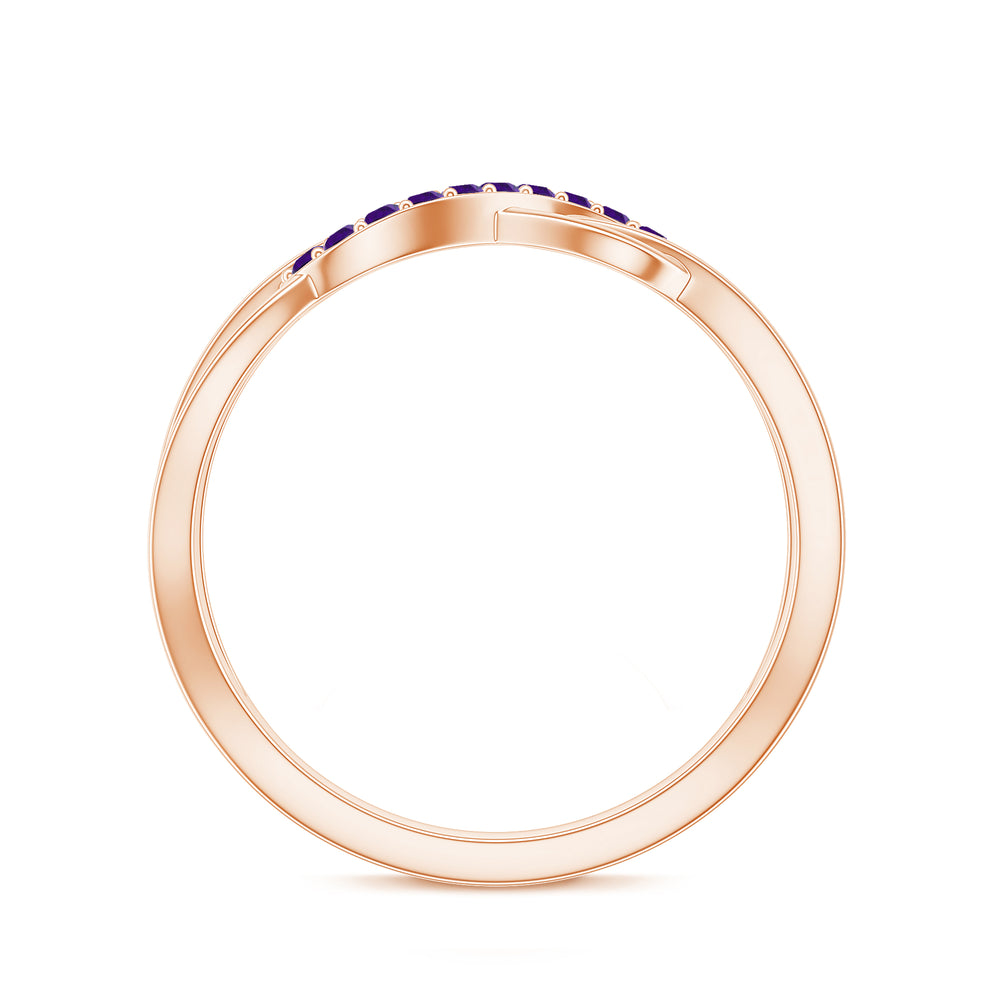 18K Rose Gold Vermeil