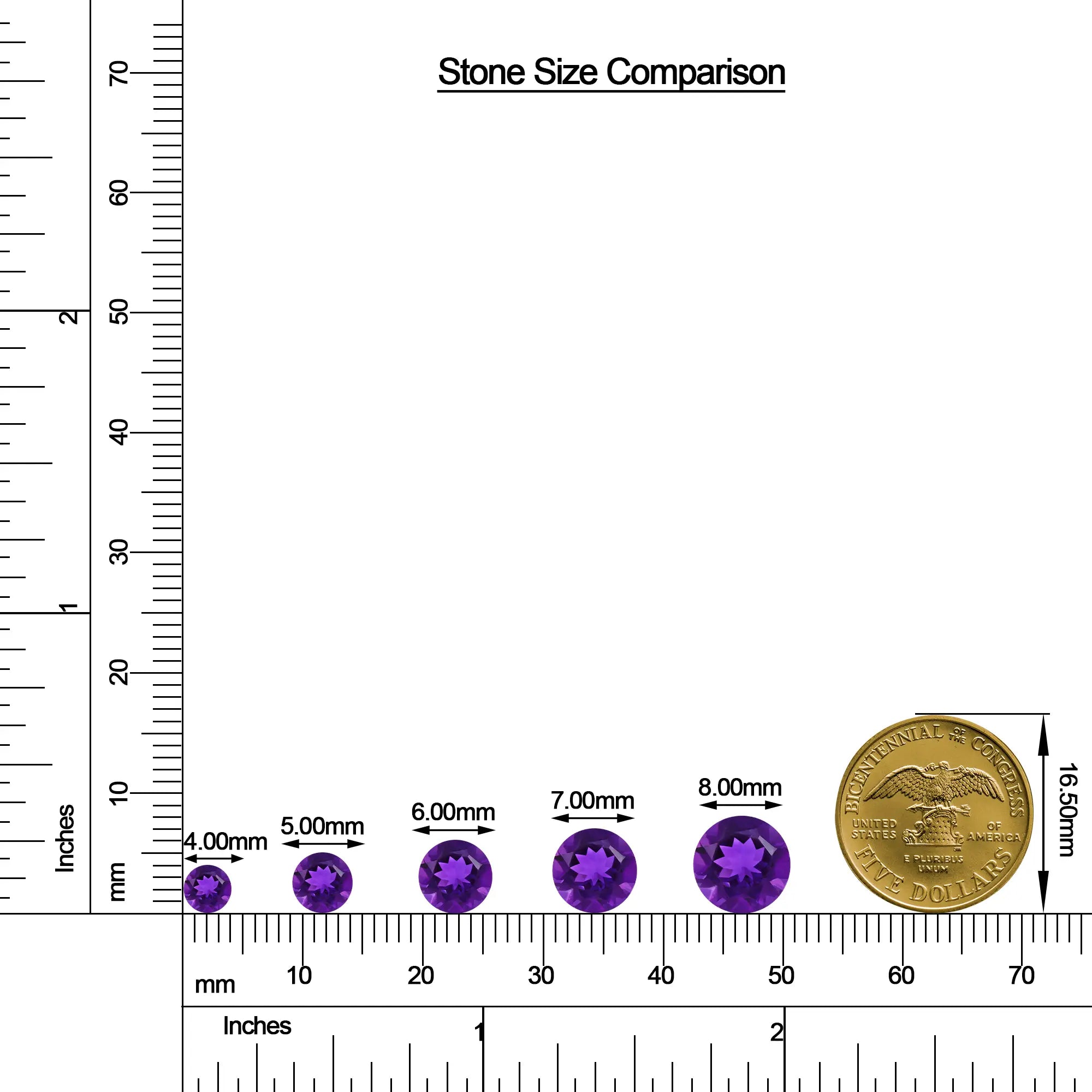 18K Rose Gold Vermeil