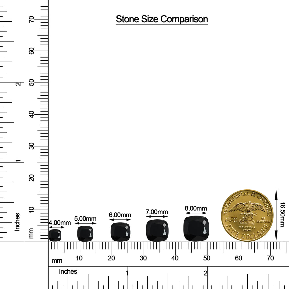 18K Rose Gold Vermeil