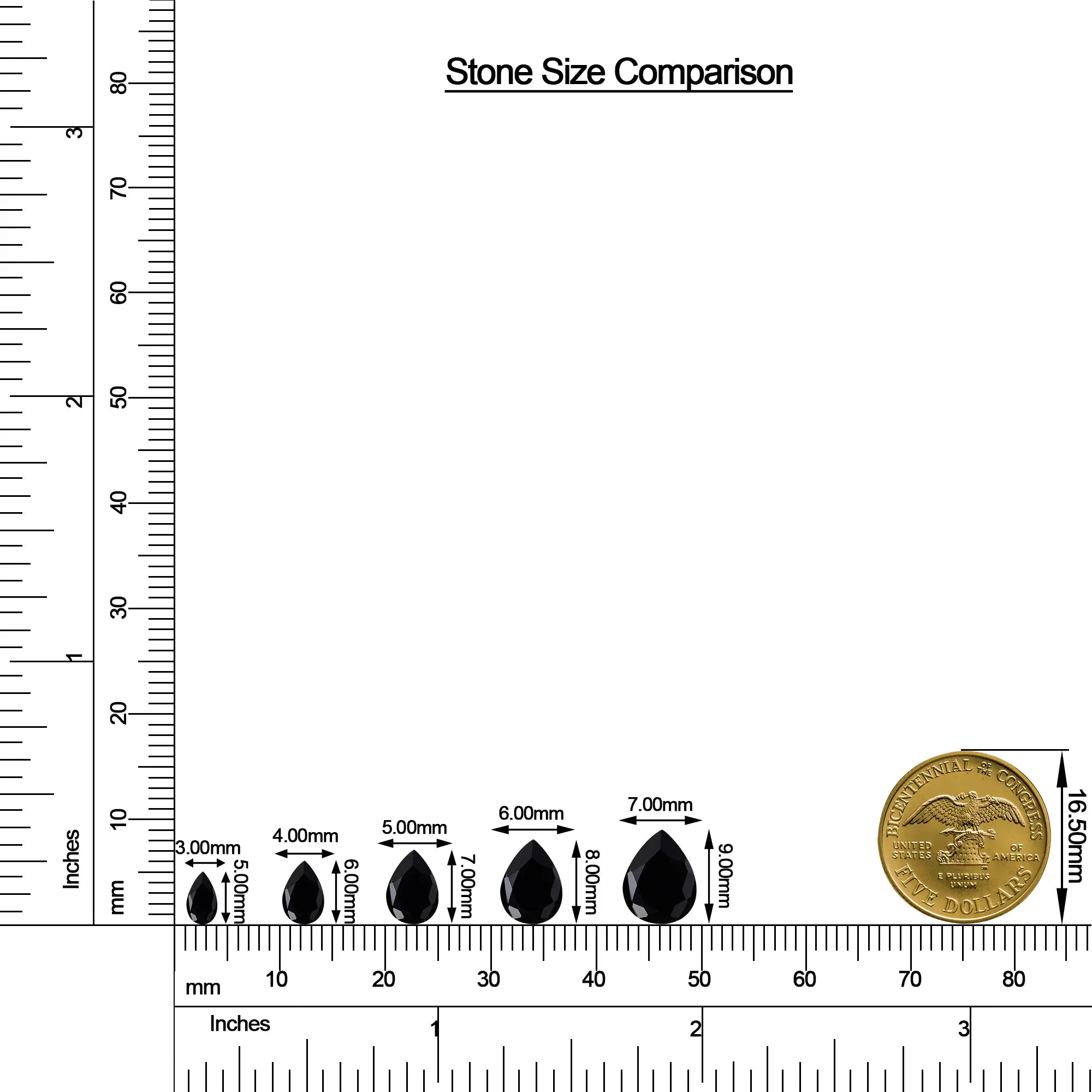 18K Yellow Gold Vermeil