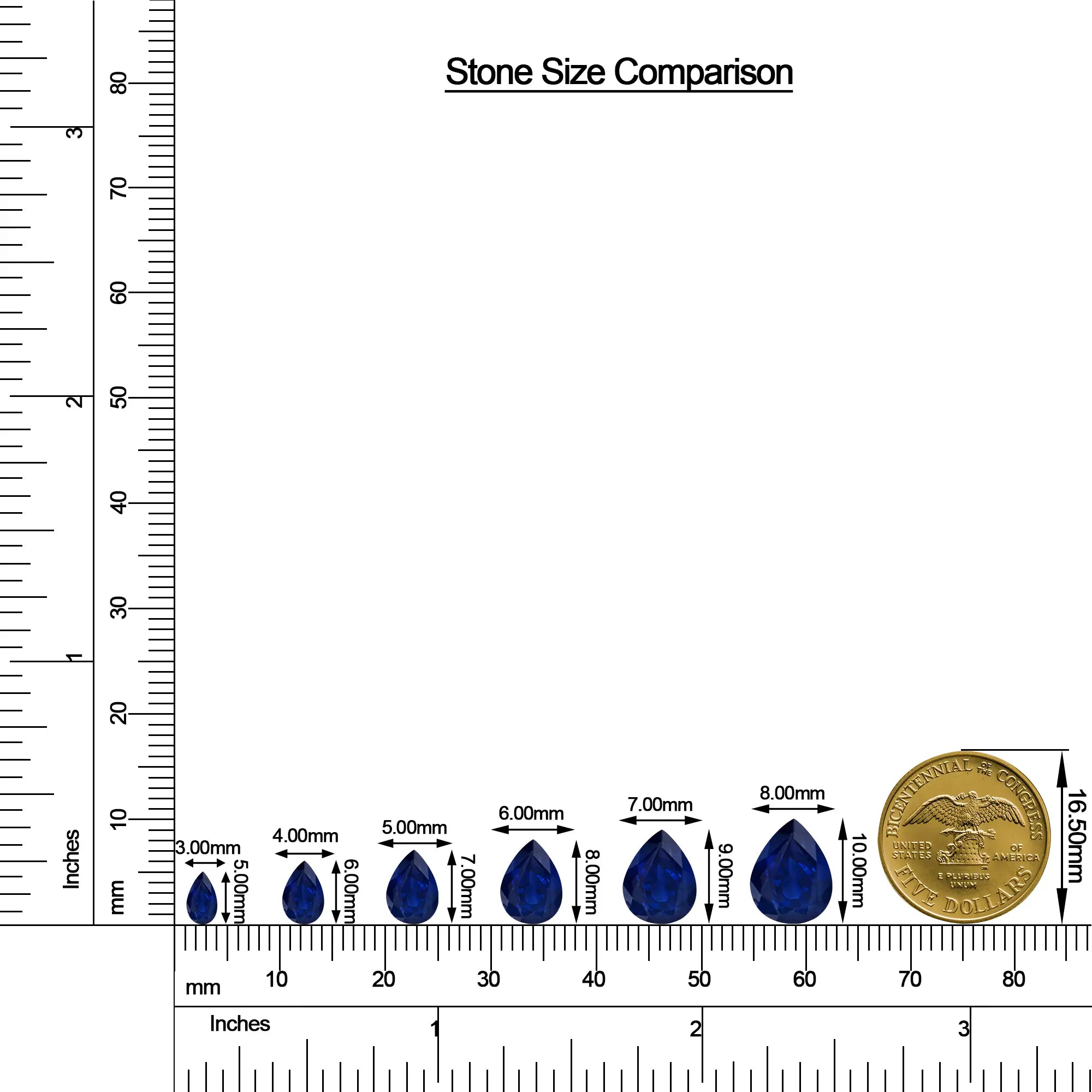18K Yellow Gold Vermeil