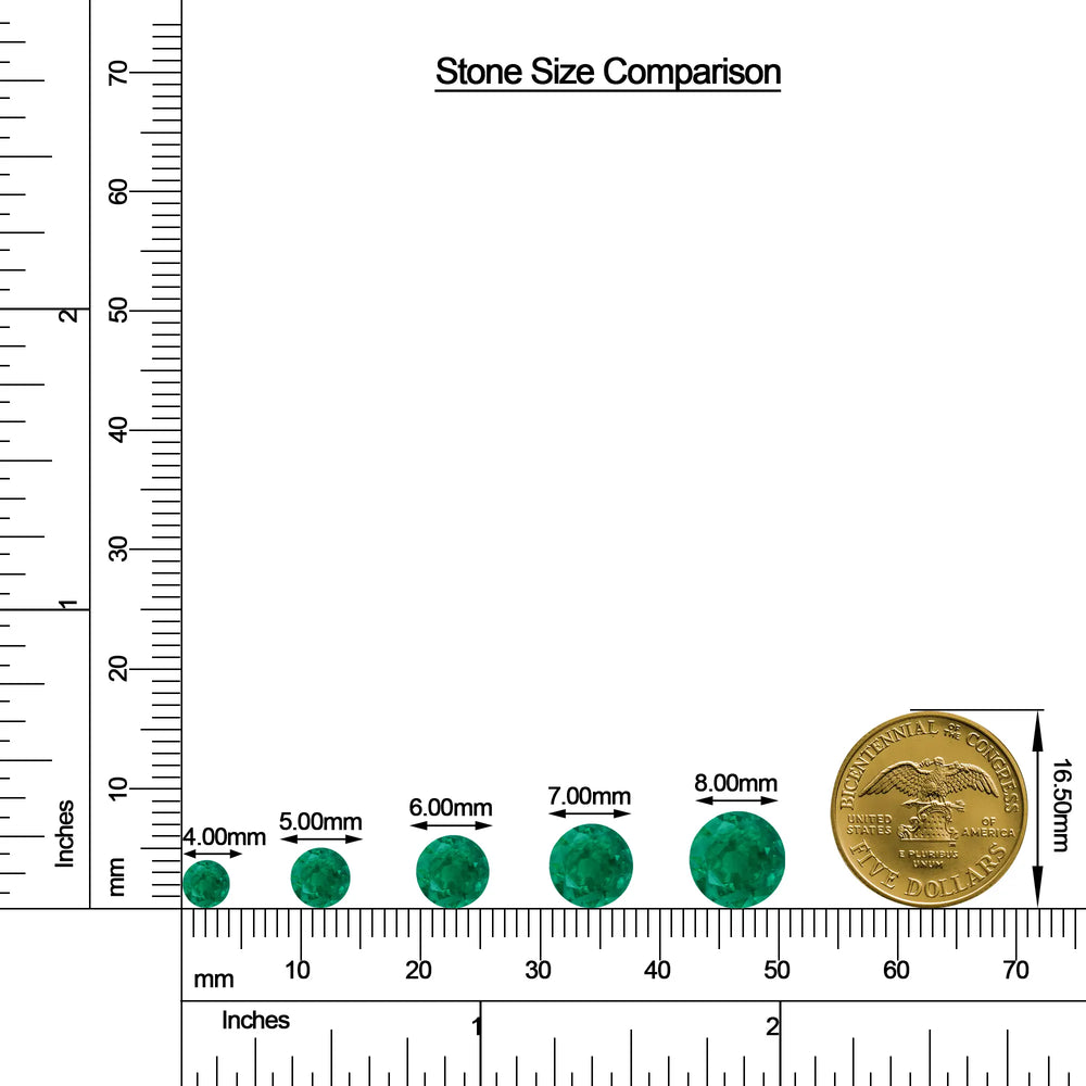 18K Rose Gold Vermeil