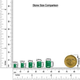 18K Yellow Gold Vermeil