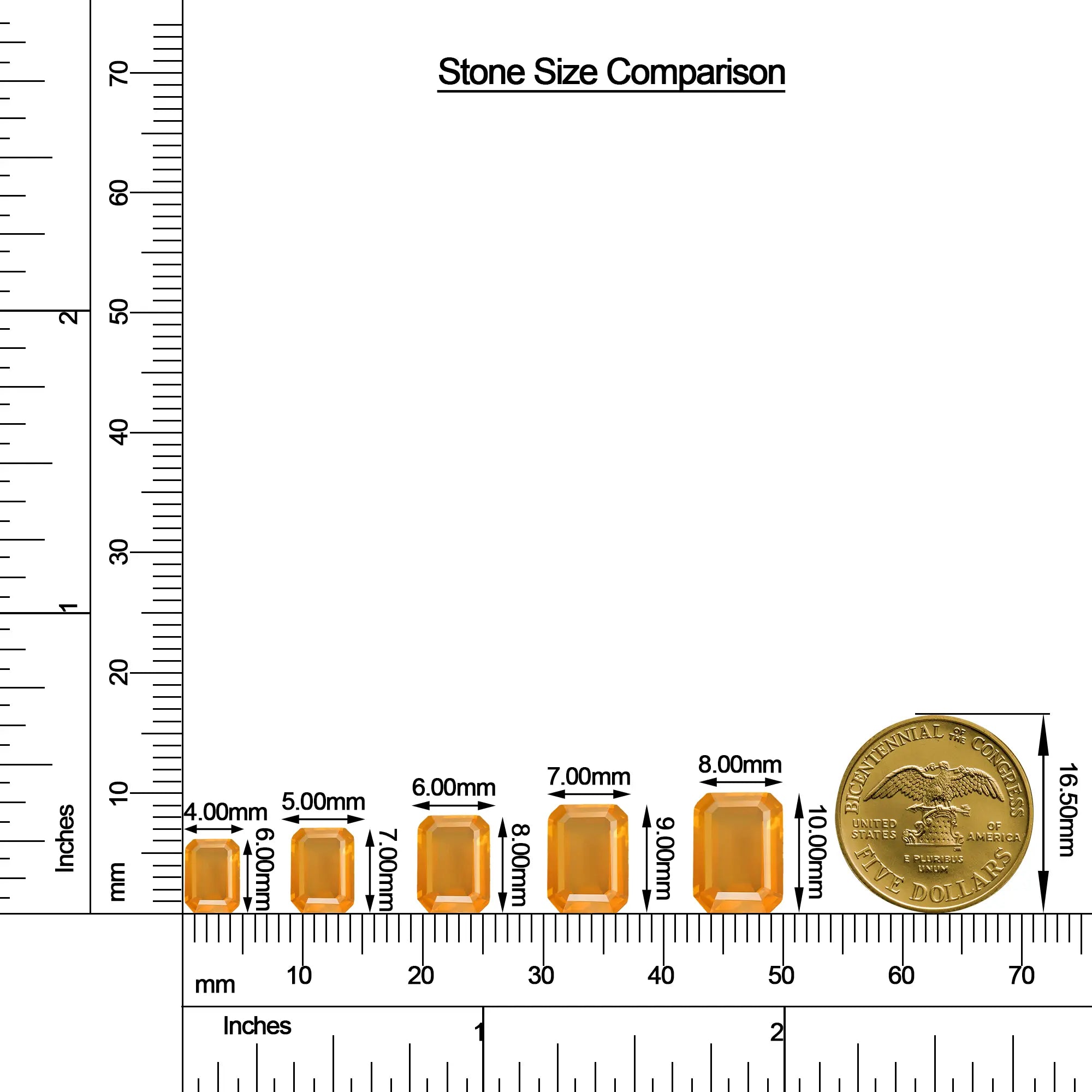 18K Rose Gold Vermeil