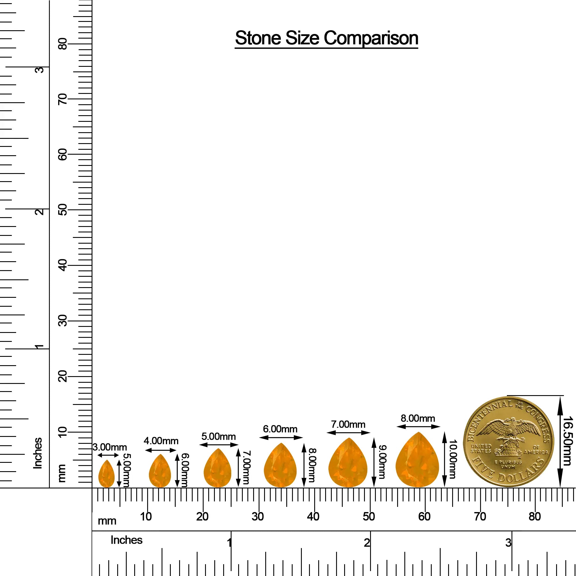 18K Yellow Gold Vermeil