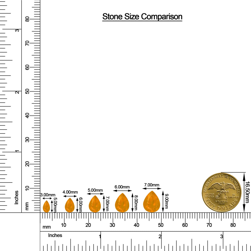 18K Yellow Gold Vermeil