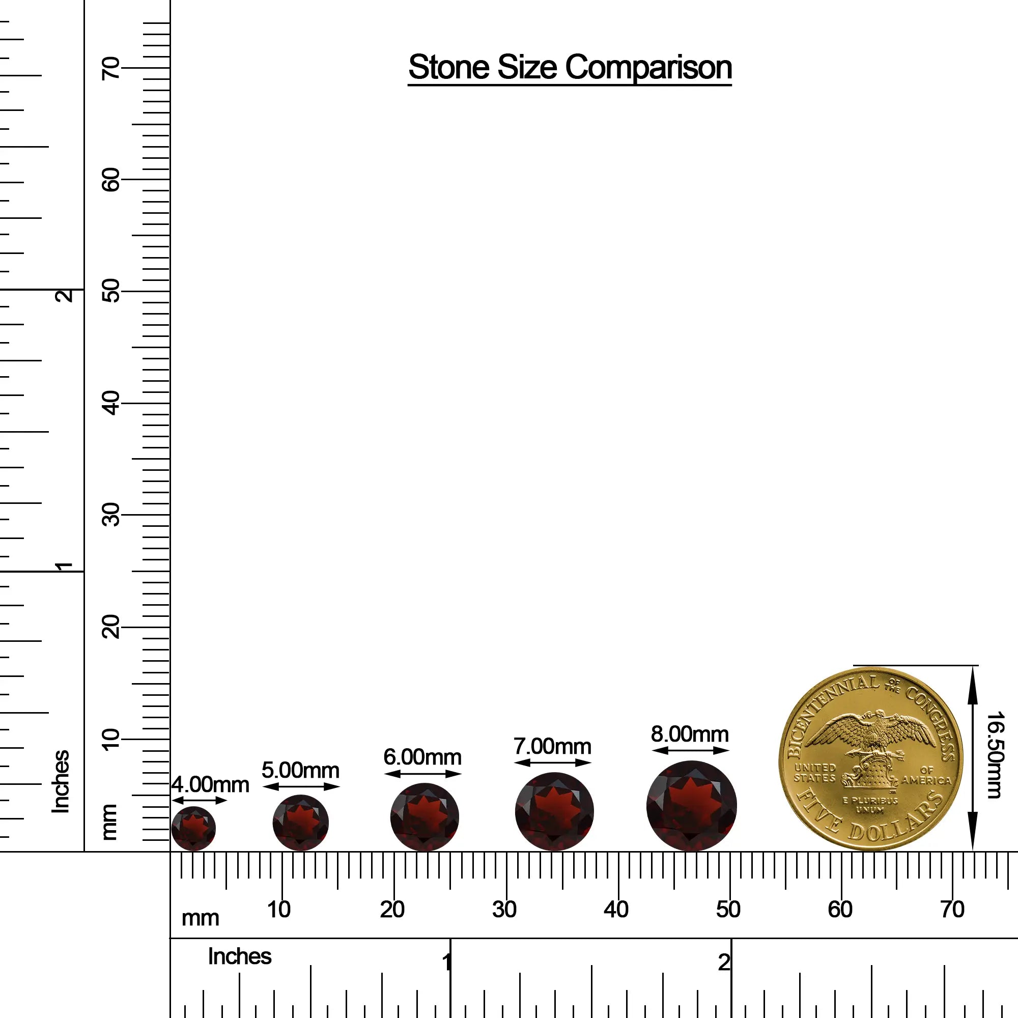18K Yellow Gold Vermeil