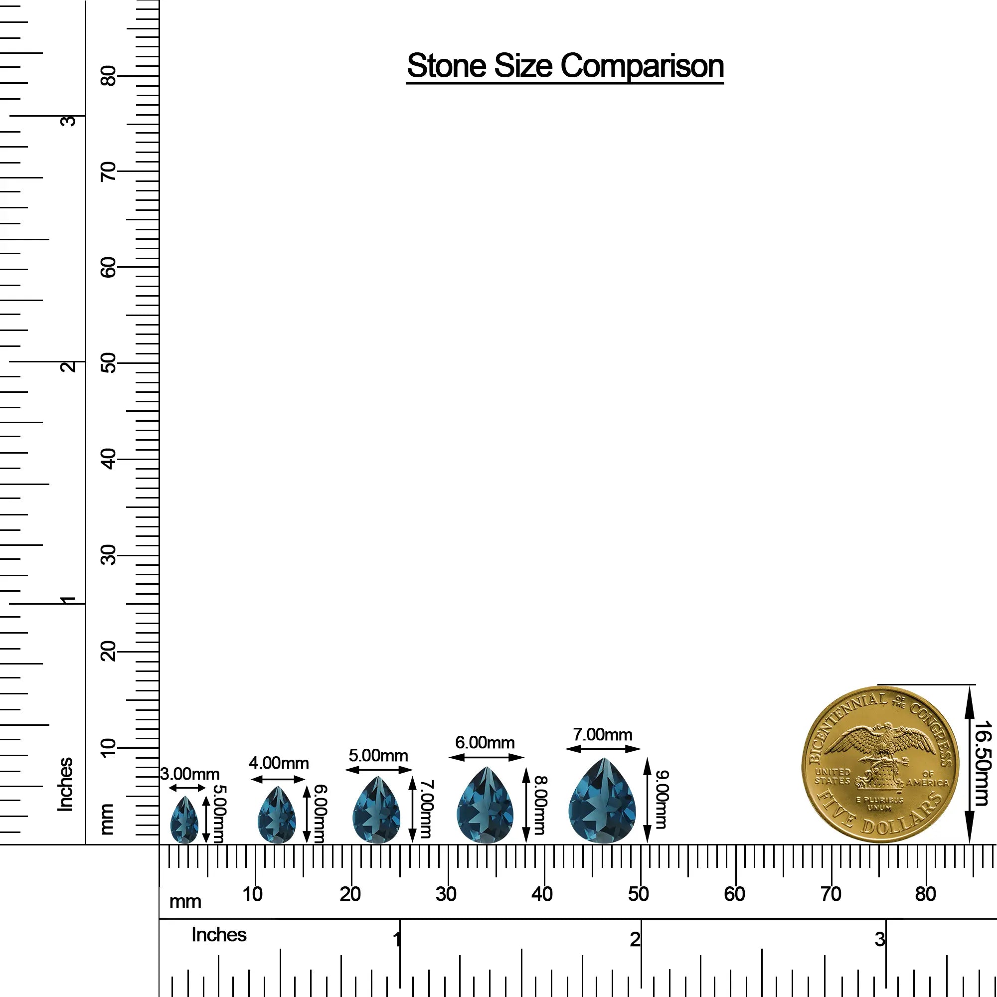 18K Yellow Gold Vermeil