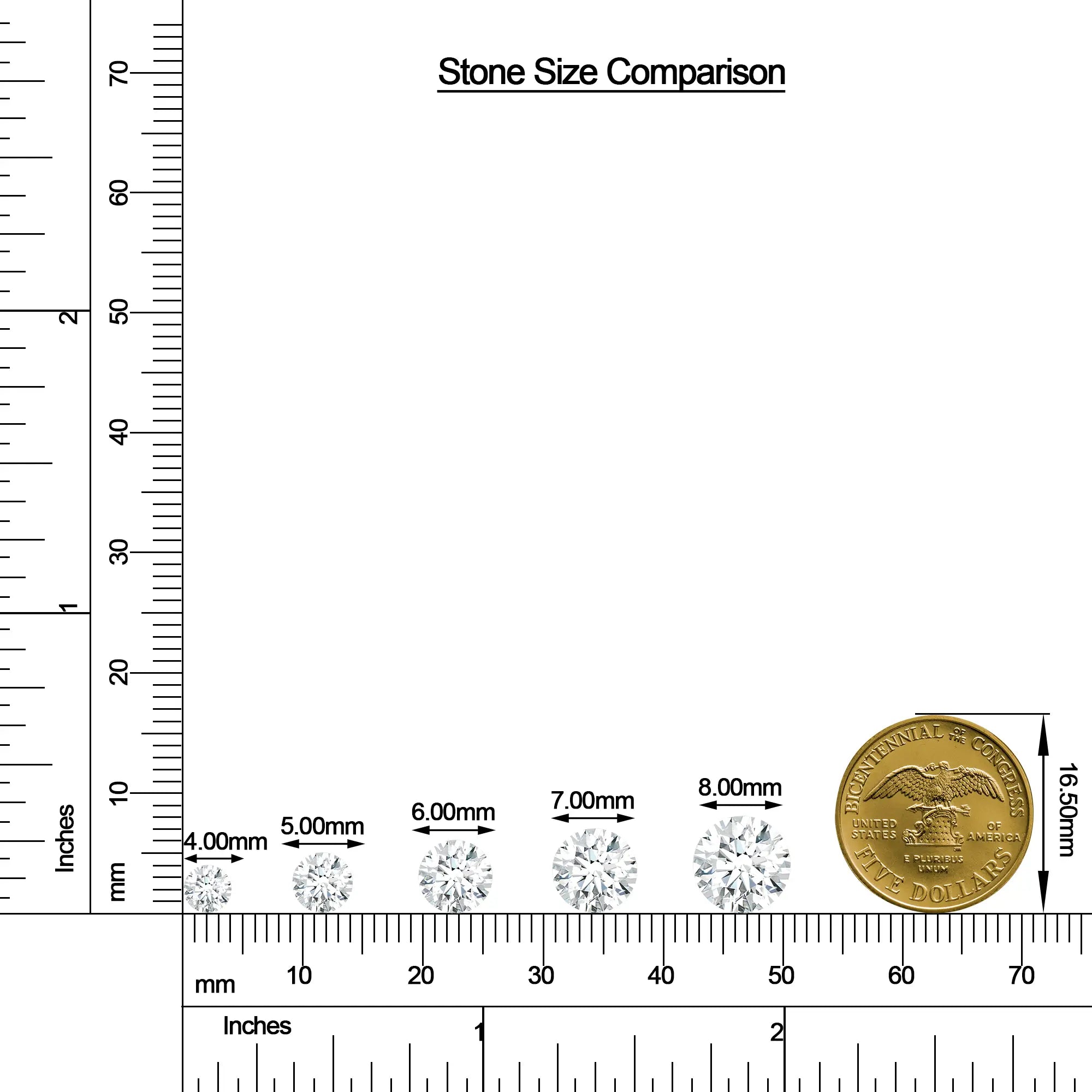 18K Yellow Gold Vermeil