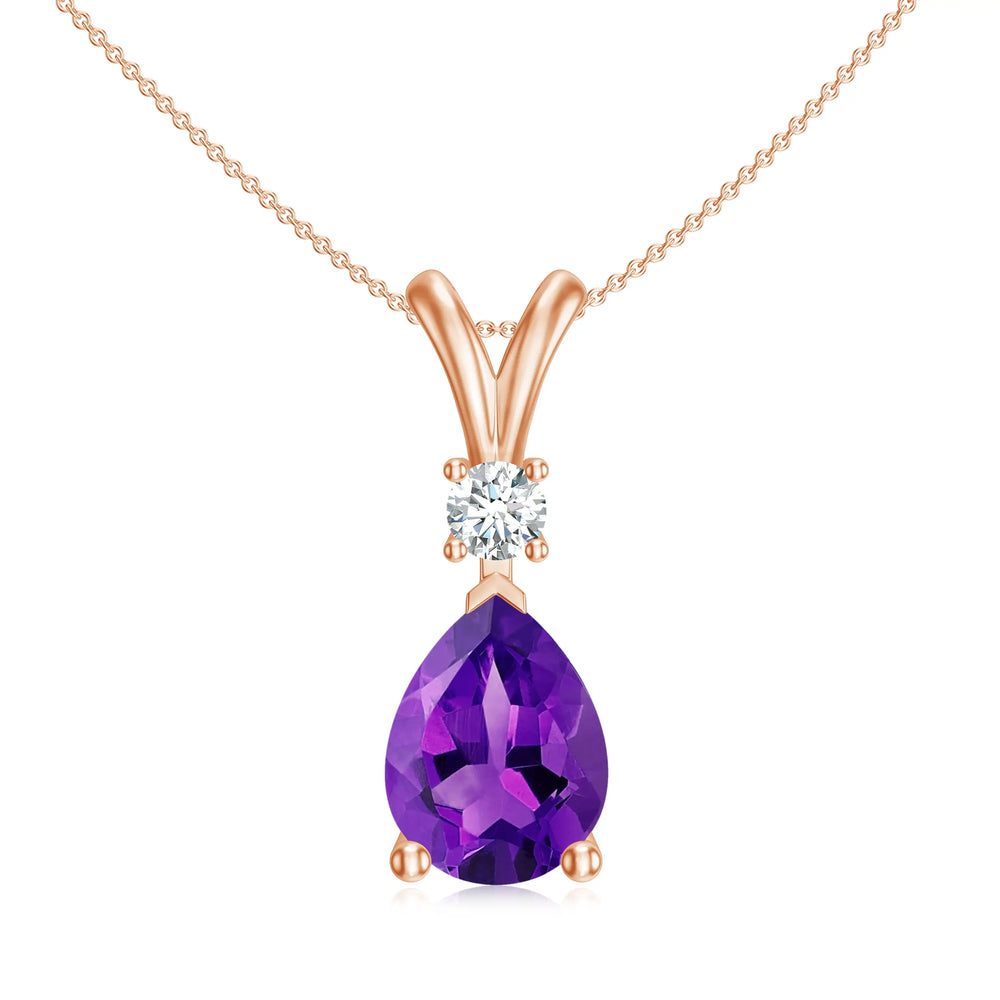 18K Rose Gold Vermeil