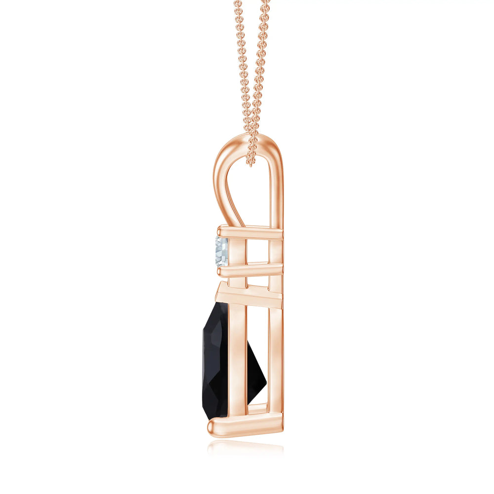 18K Rose Gold Vermeil