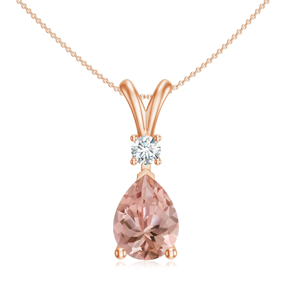 18K Rose Gold Vermeil