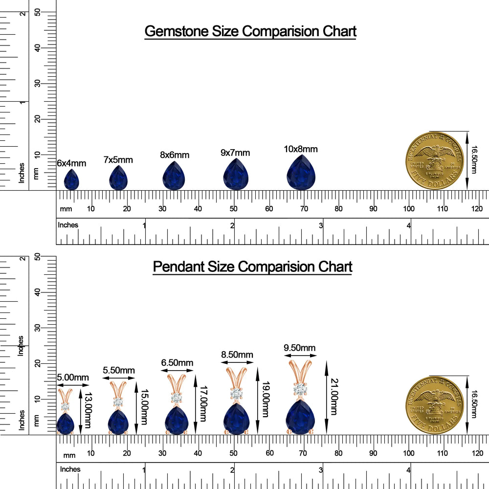 18K Rose Gold Vermeil