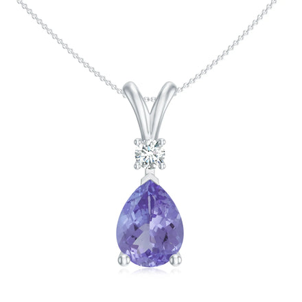 Tanzanite Necklaces
