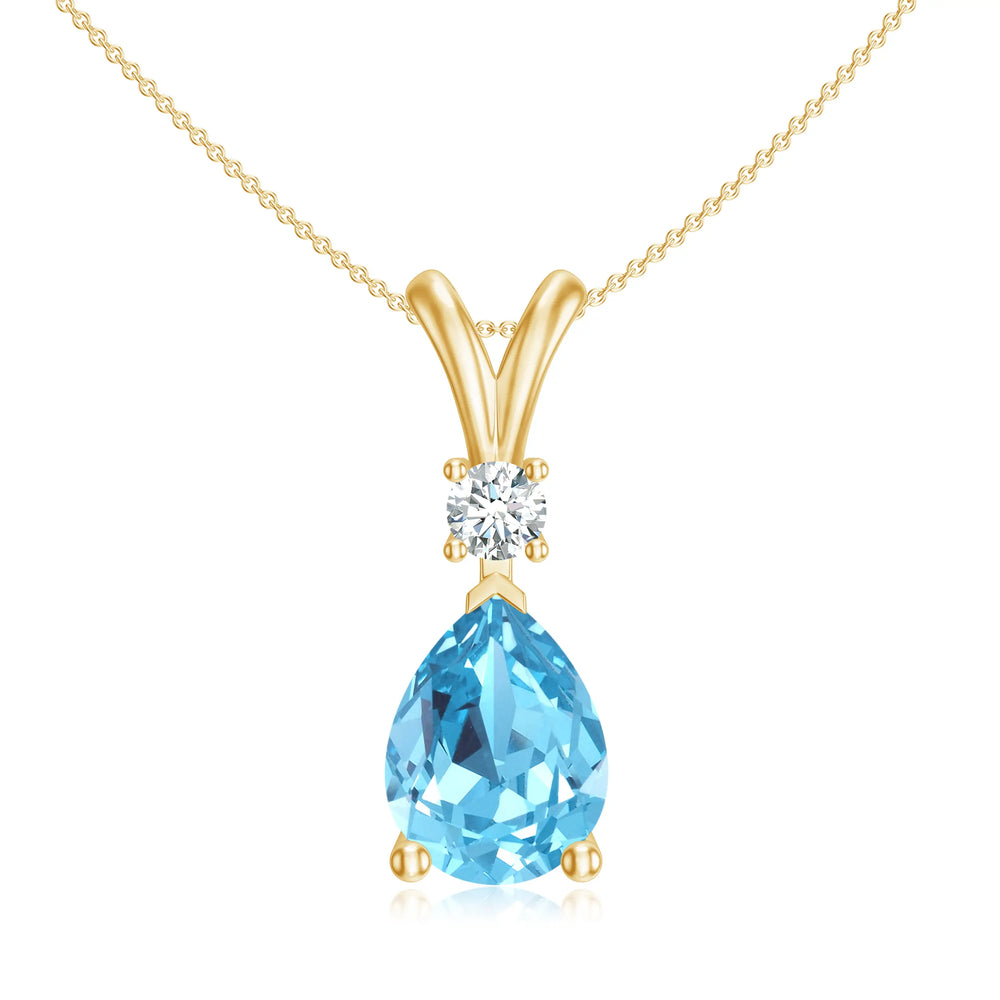 18K Yellow Gold Vermeil
