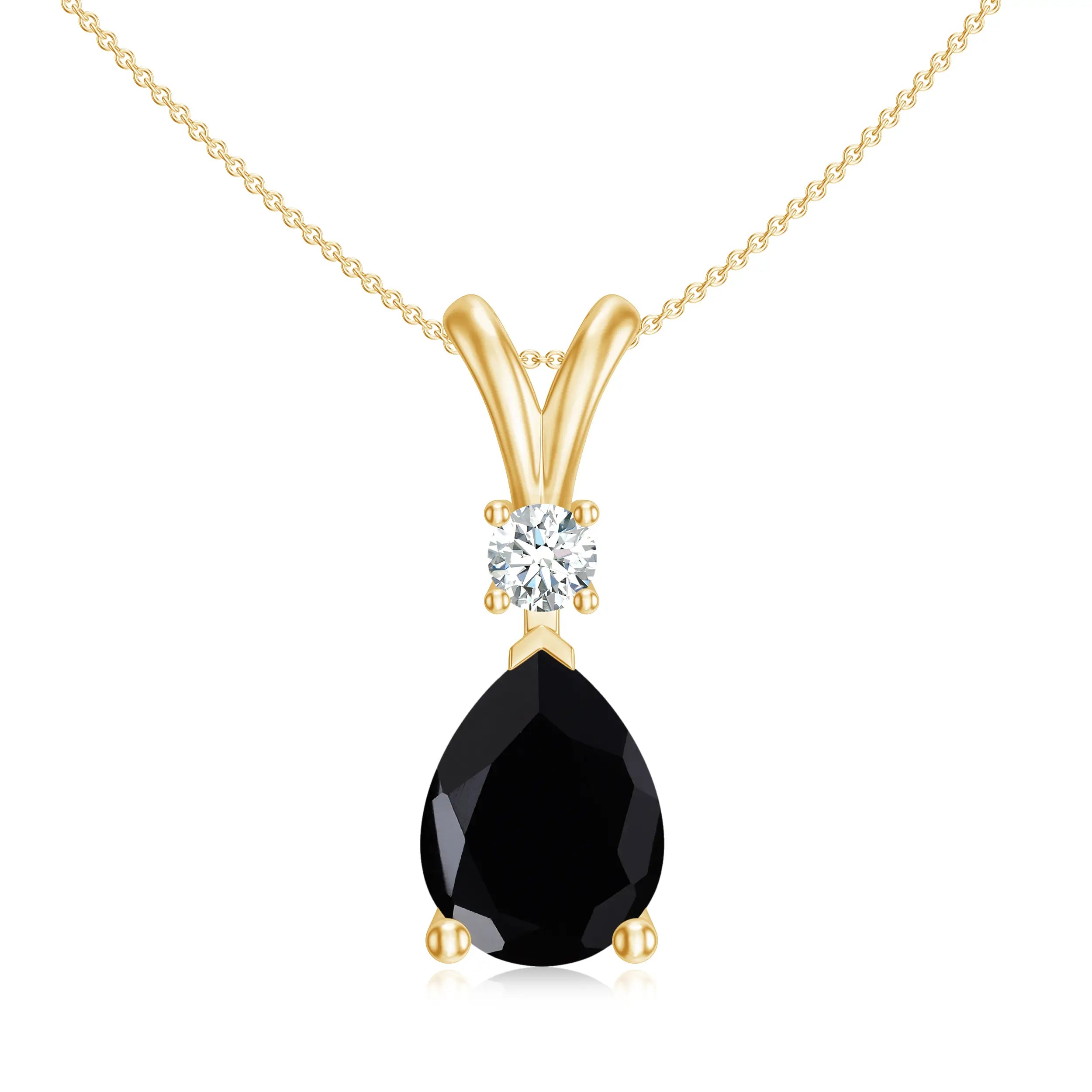 18K Yellow Gold Vermeil