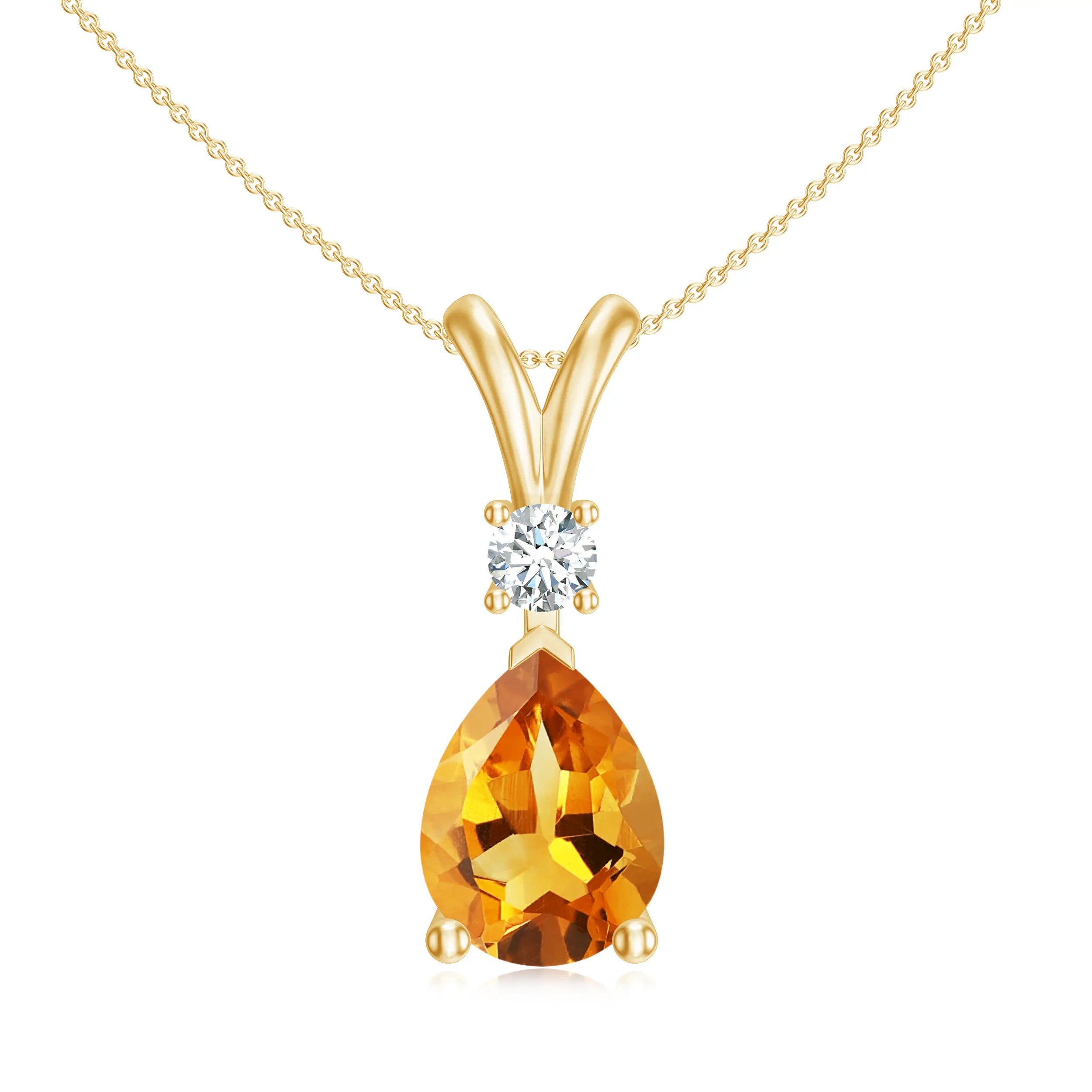18K Yellow Gold Vermeil
