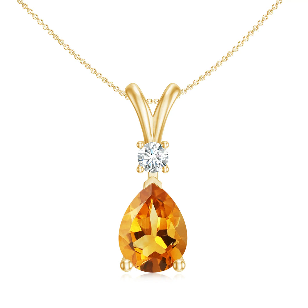 18K Yellow Gold Vermeil