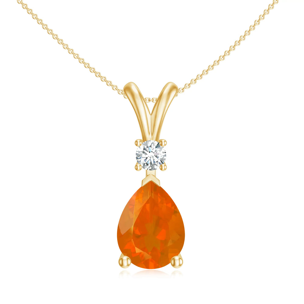 18K Yellow Gold Vermeil