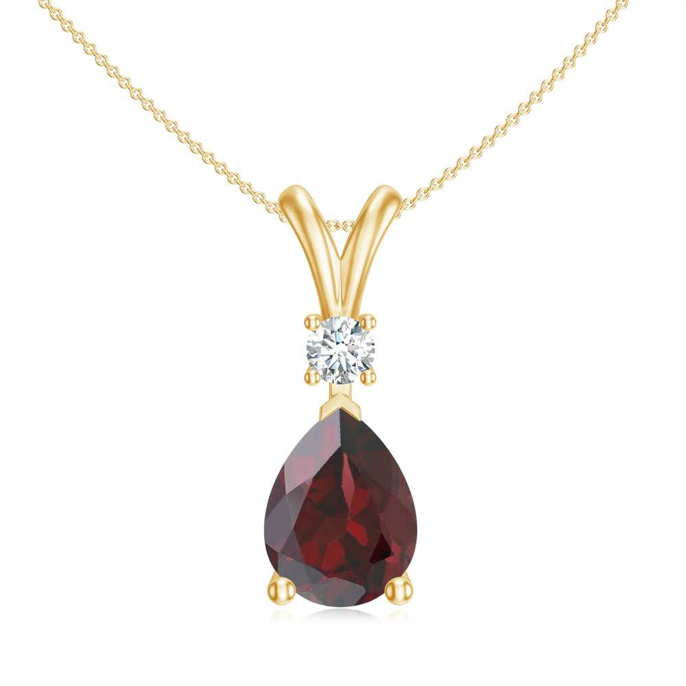 18K Yellow Gold Vermeil