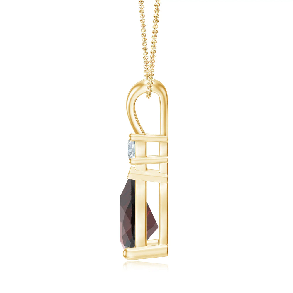 18K Yellow Gold Vermeil