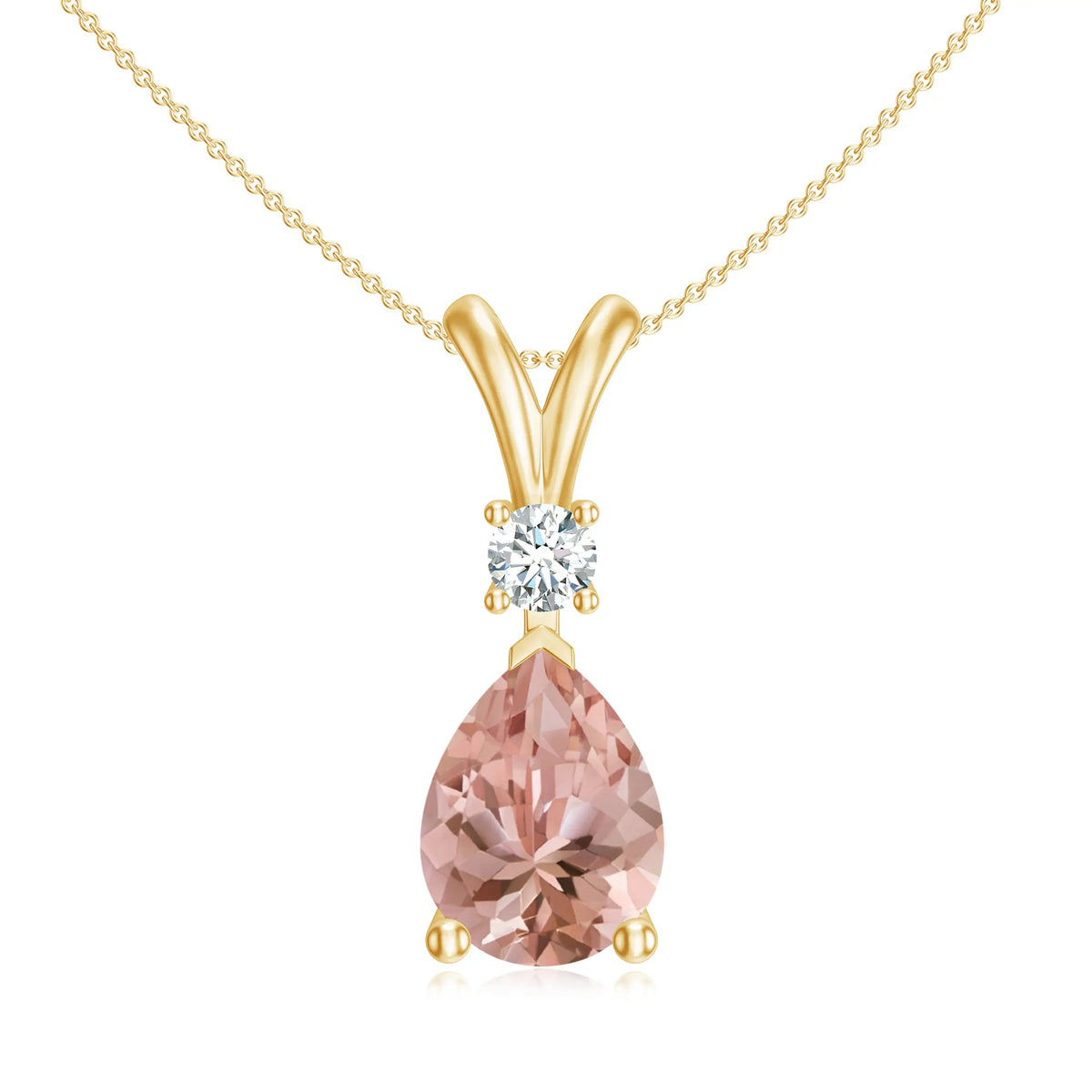 18K Yellow Gold Vermeil