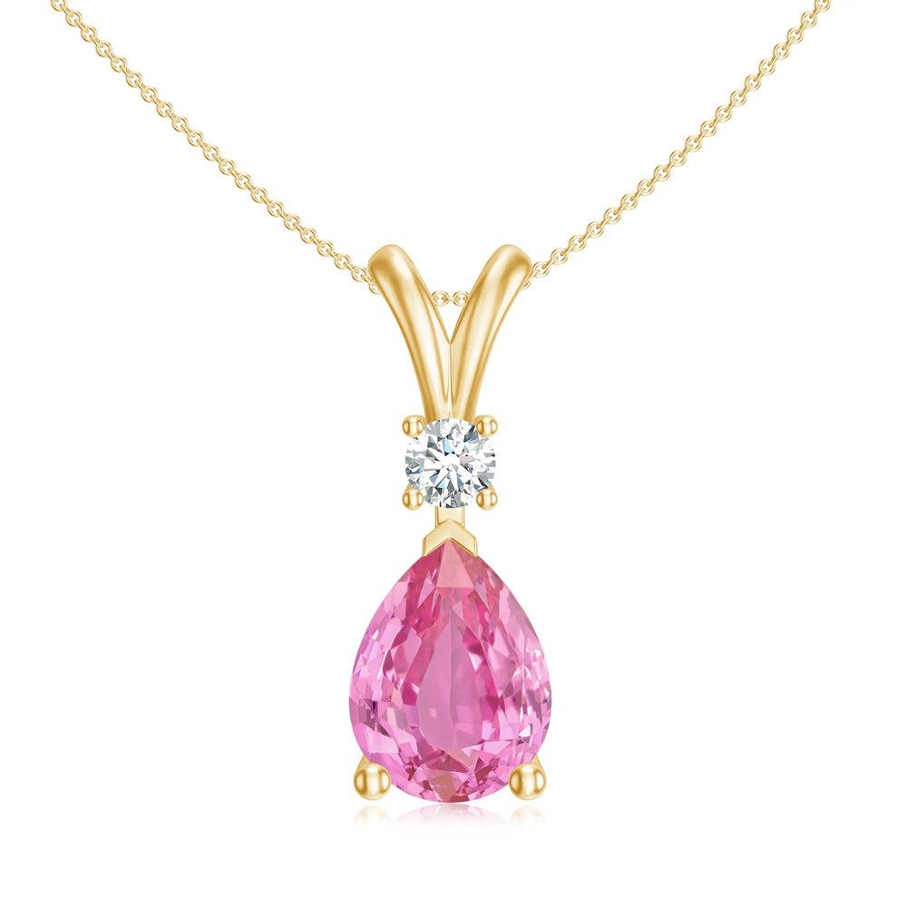 18K Yellow Gold Vermeil