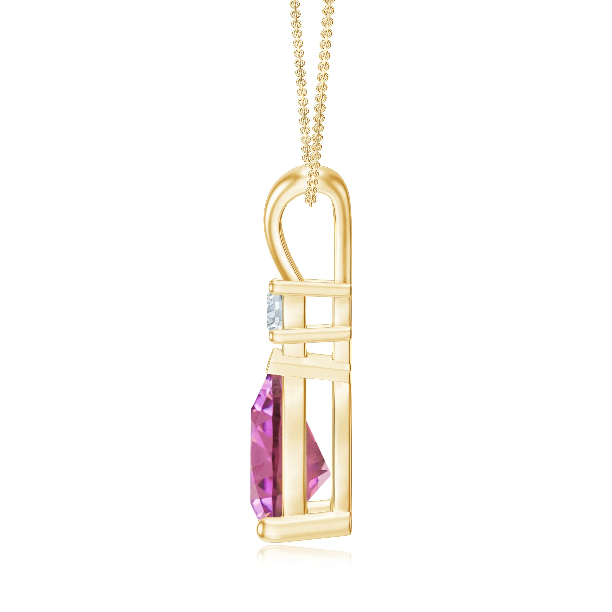 18K Yellow Gold Vermeil