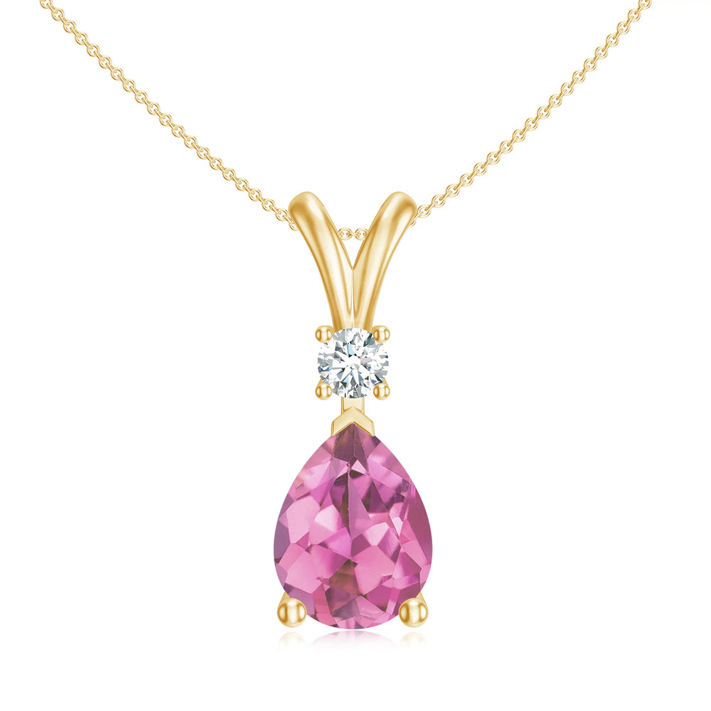 18K Yellow Gold Vermeil