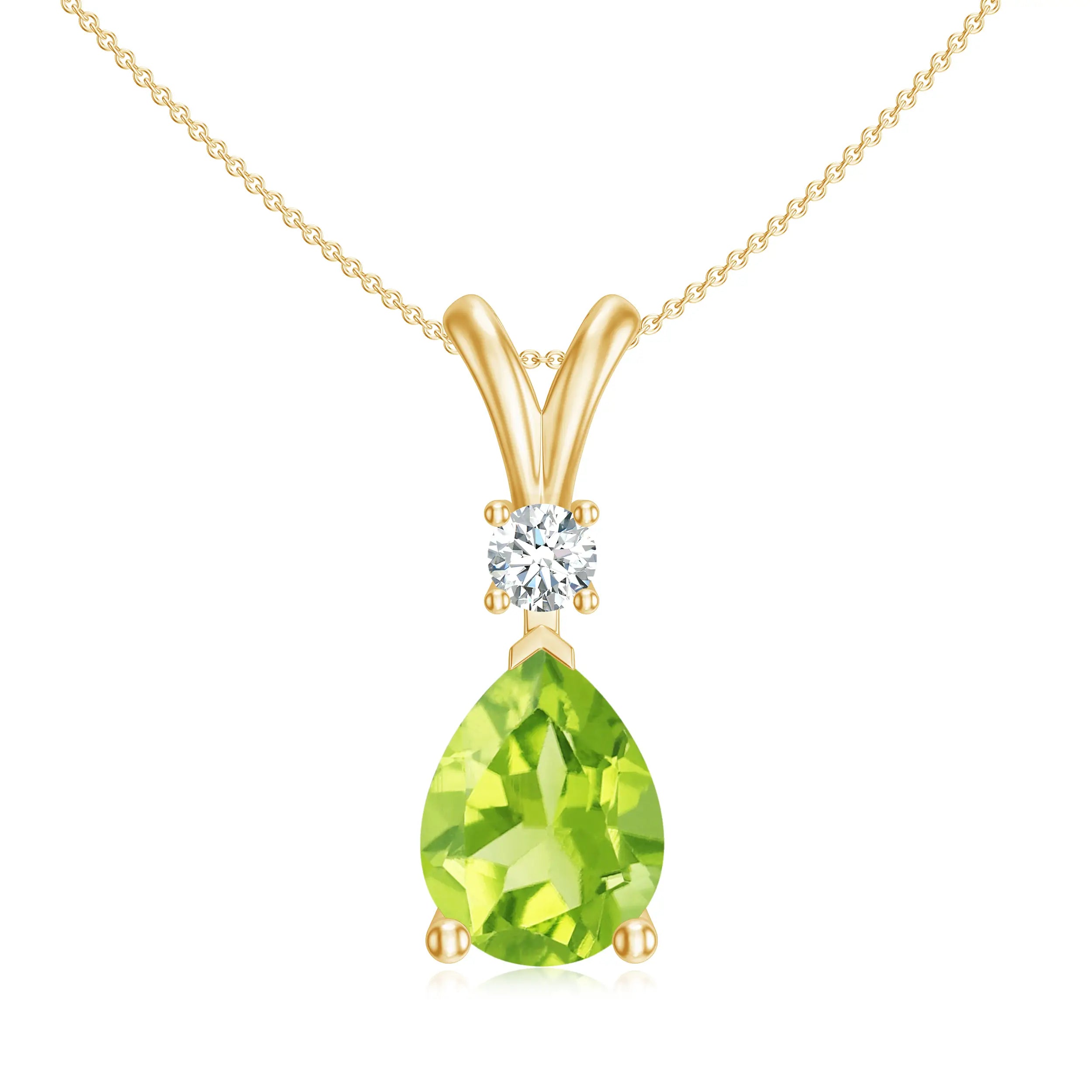 18K Yellow Gold Vermeil