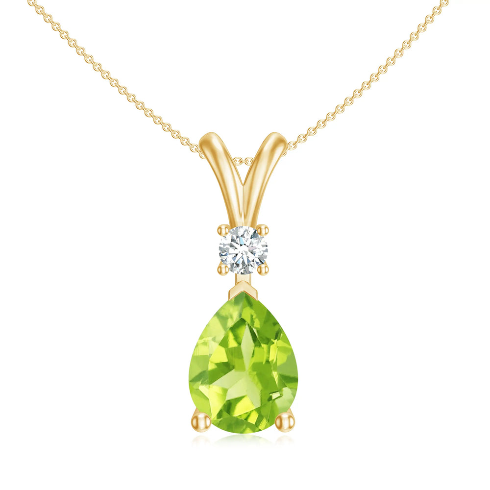 18K Yellow Gold Vermeil