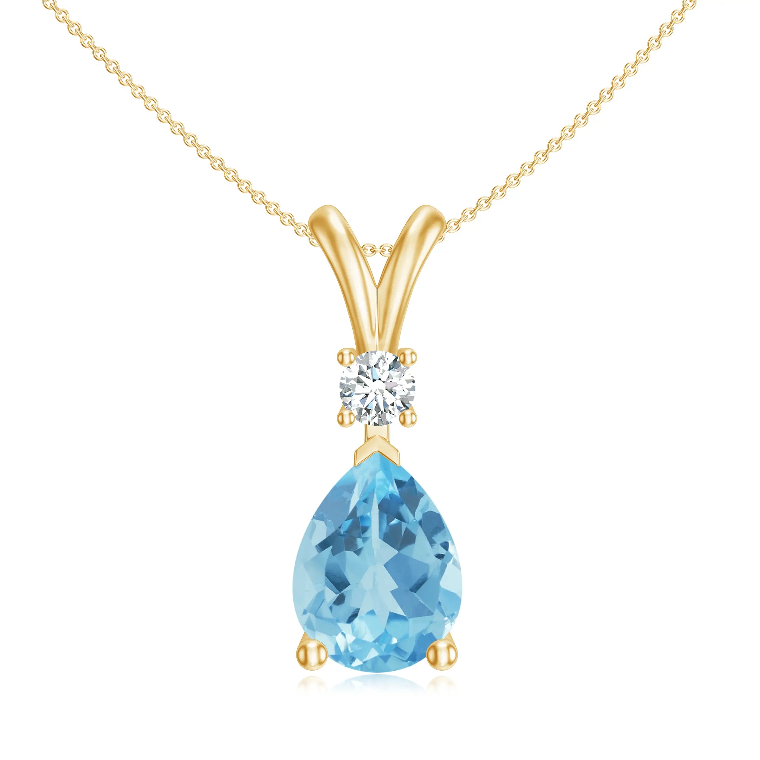 18K Yellow Gold Vermeil