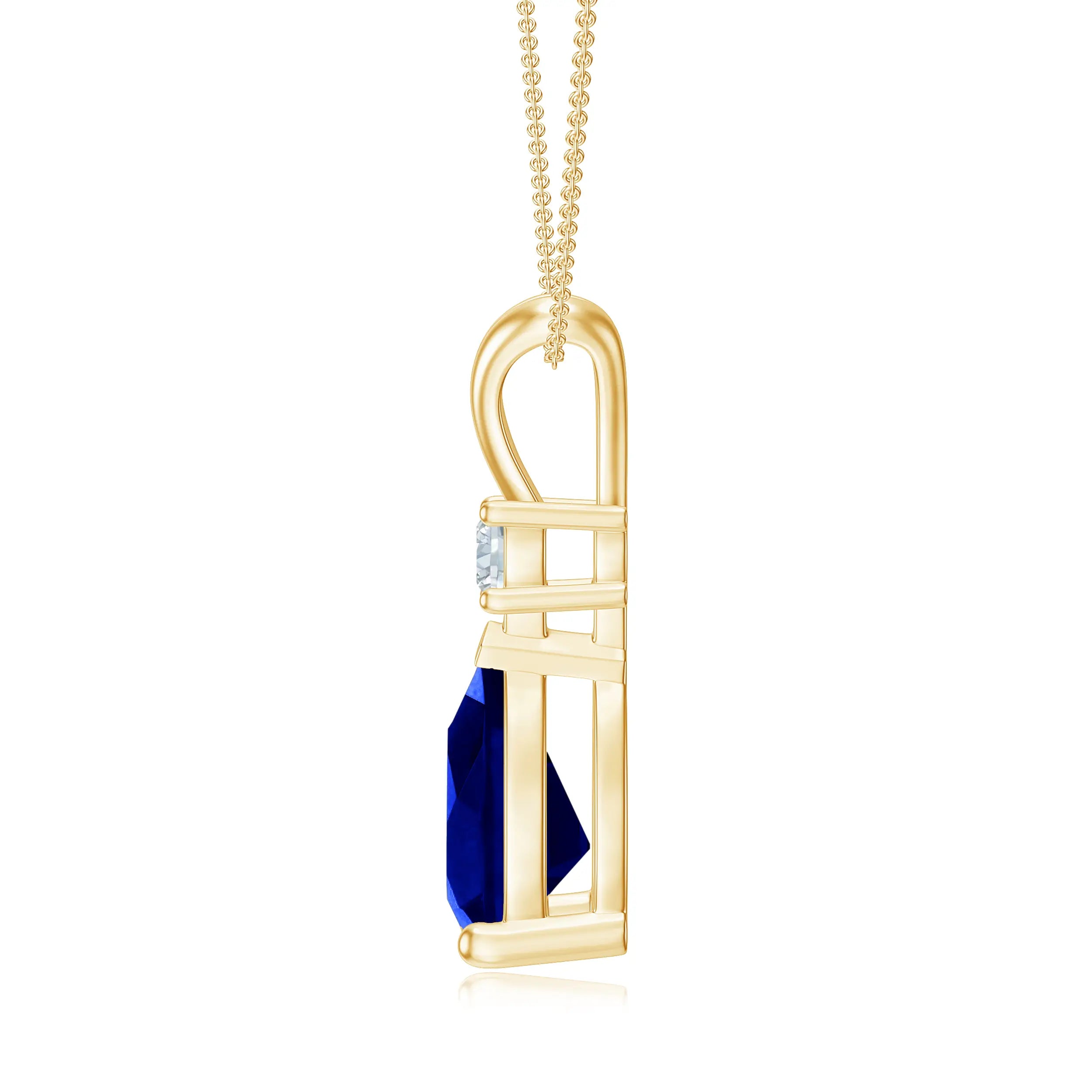 18K Yellow Gold Vermeil