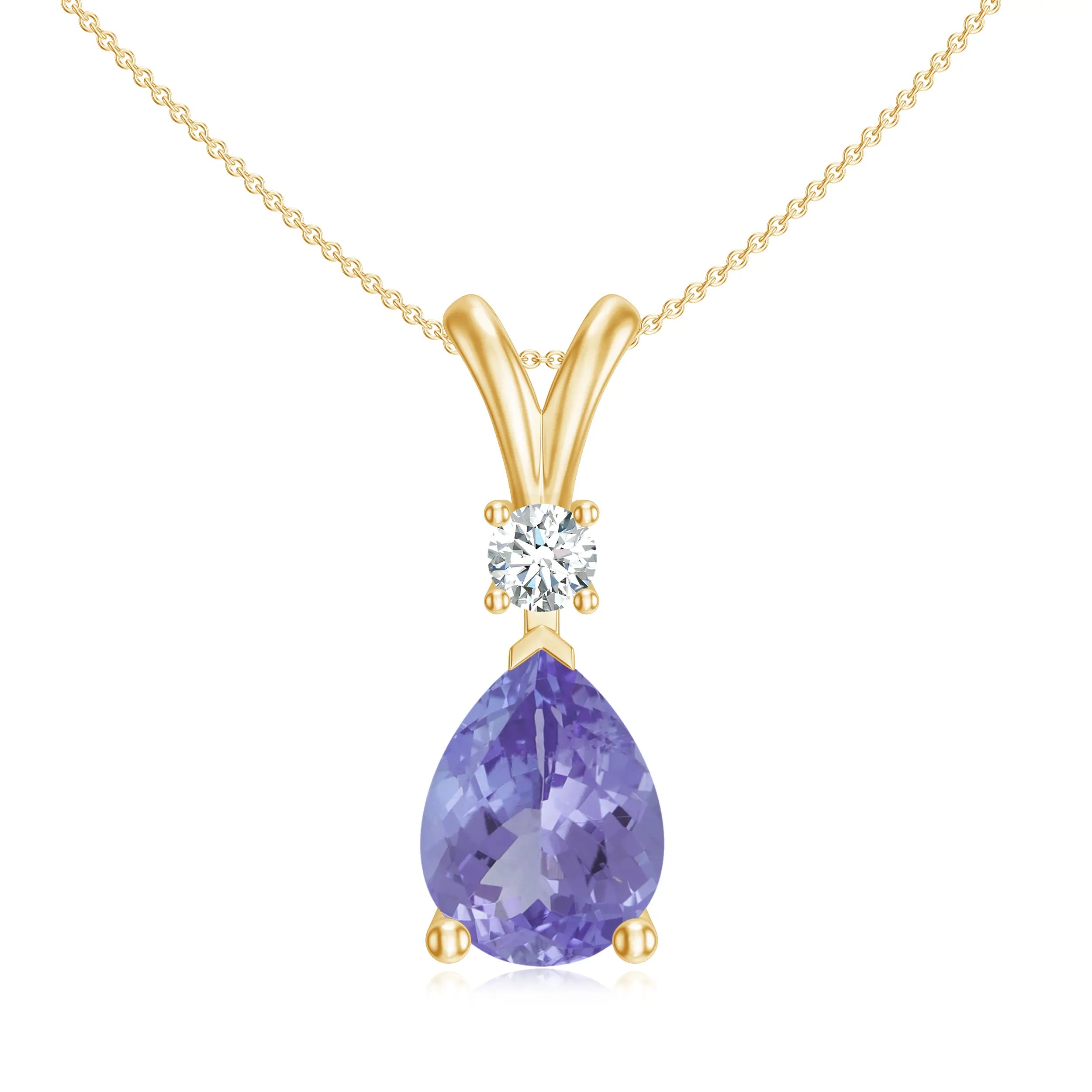 18K Yellow Gold Vermeil