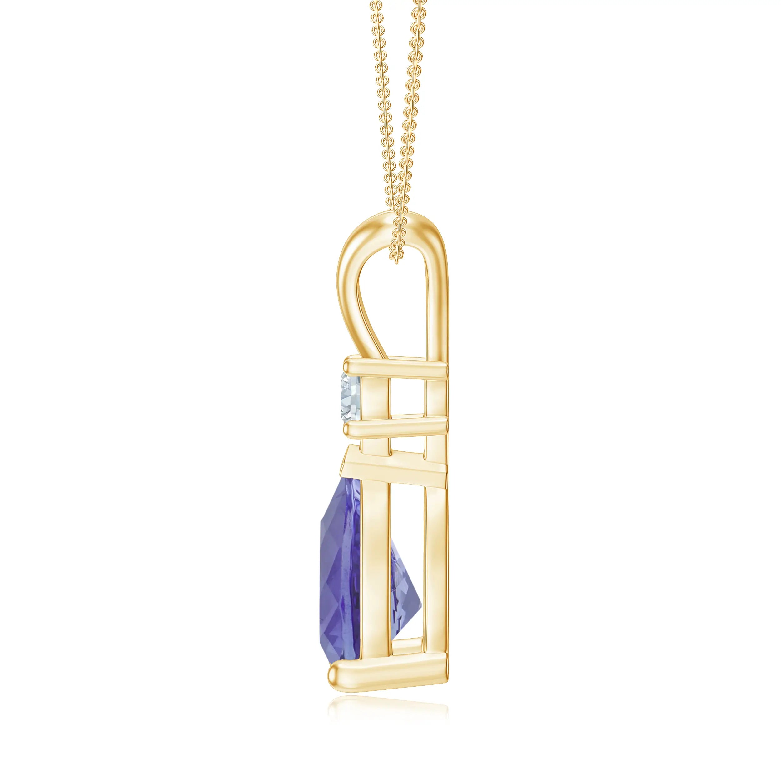 18K Yellow Gold Vermeil