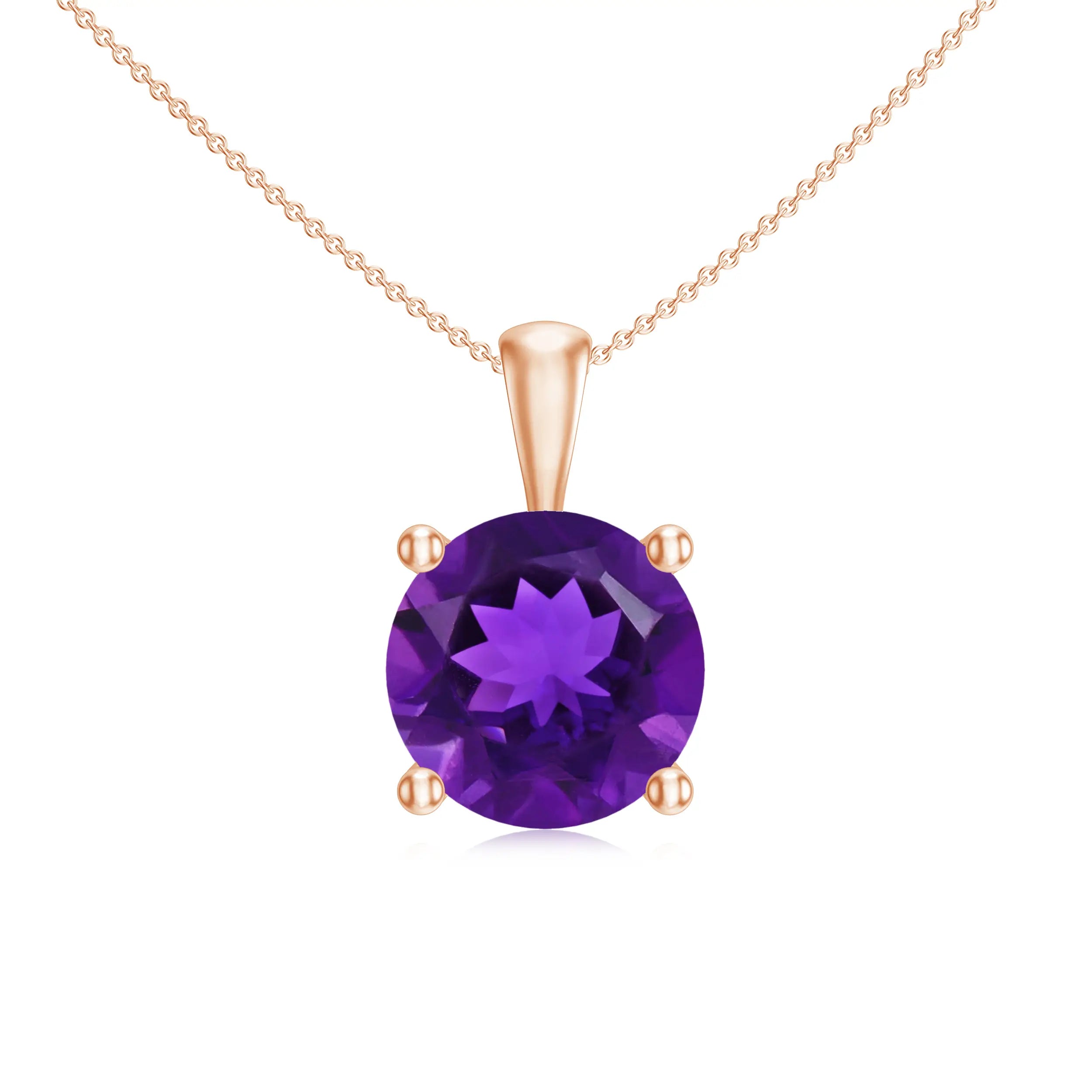 18K Rose Gold Vermeil