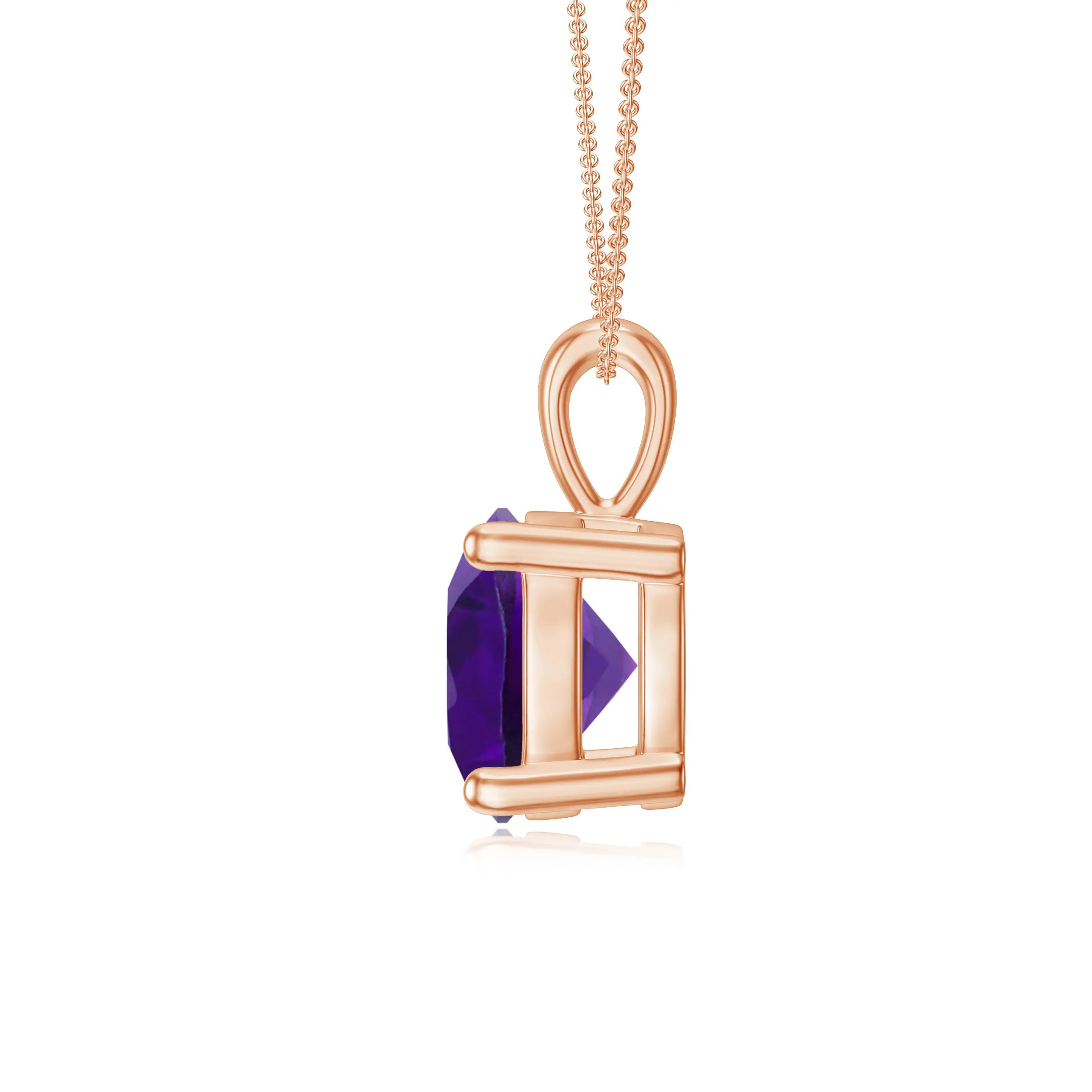 18K Rose Gold Vermeil
