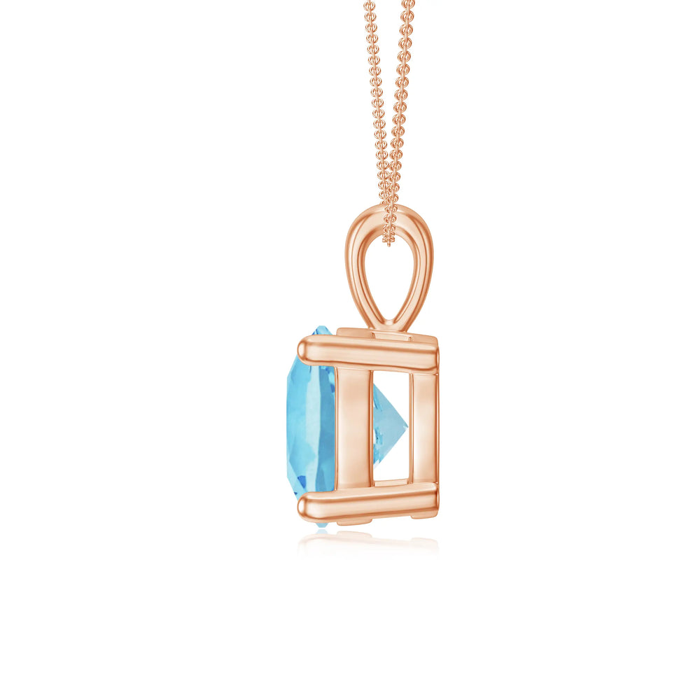 18K Rose Gold Vermeil