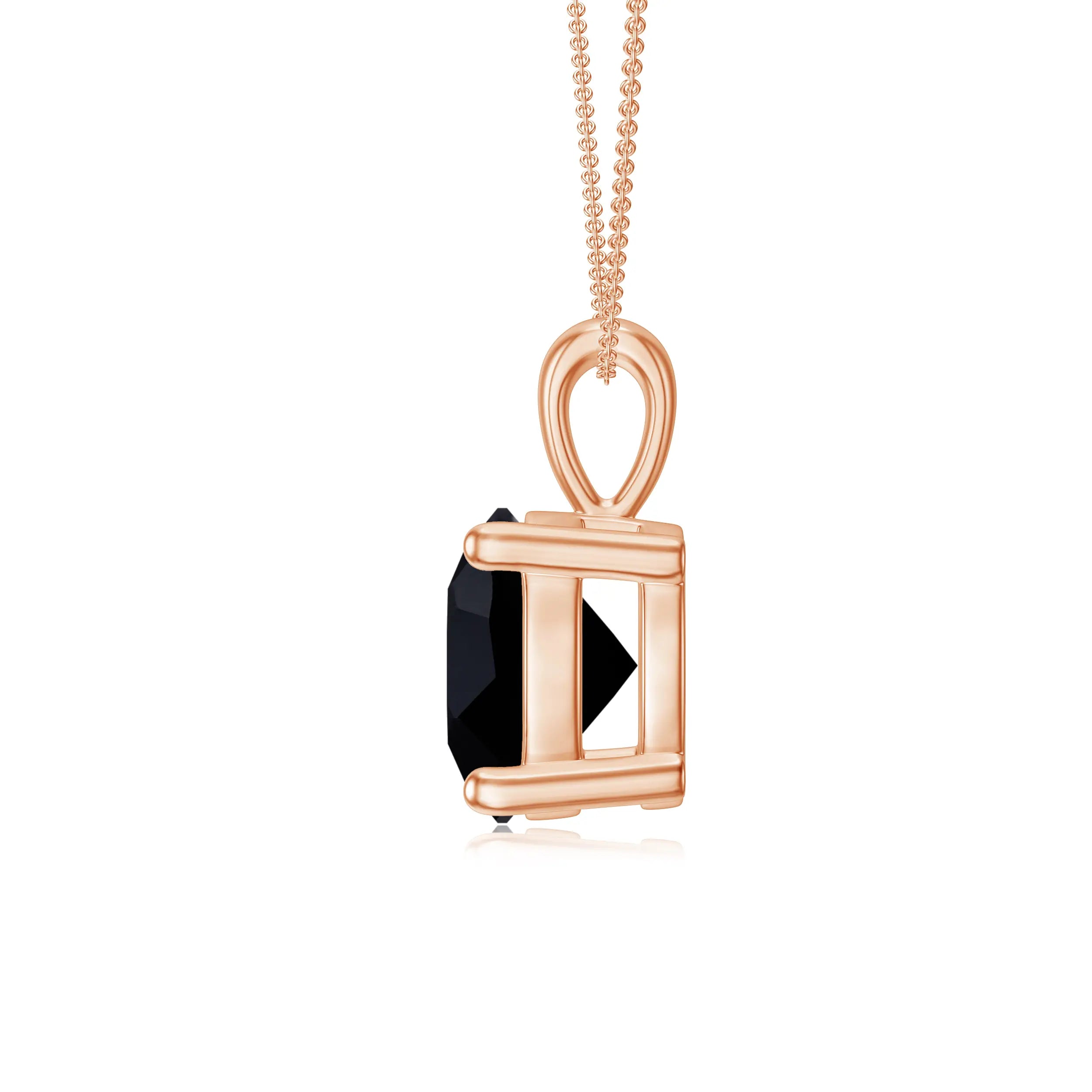 18K Rose Gold Vermeil