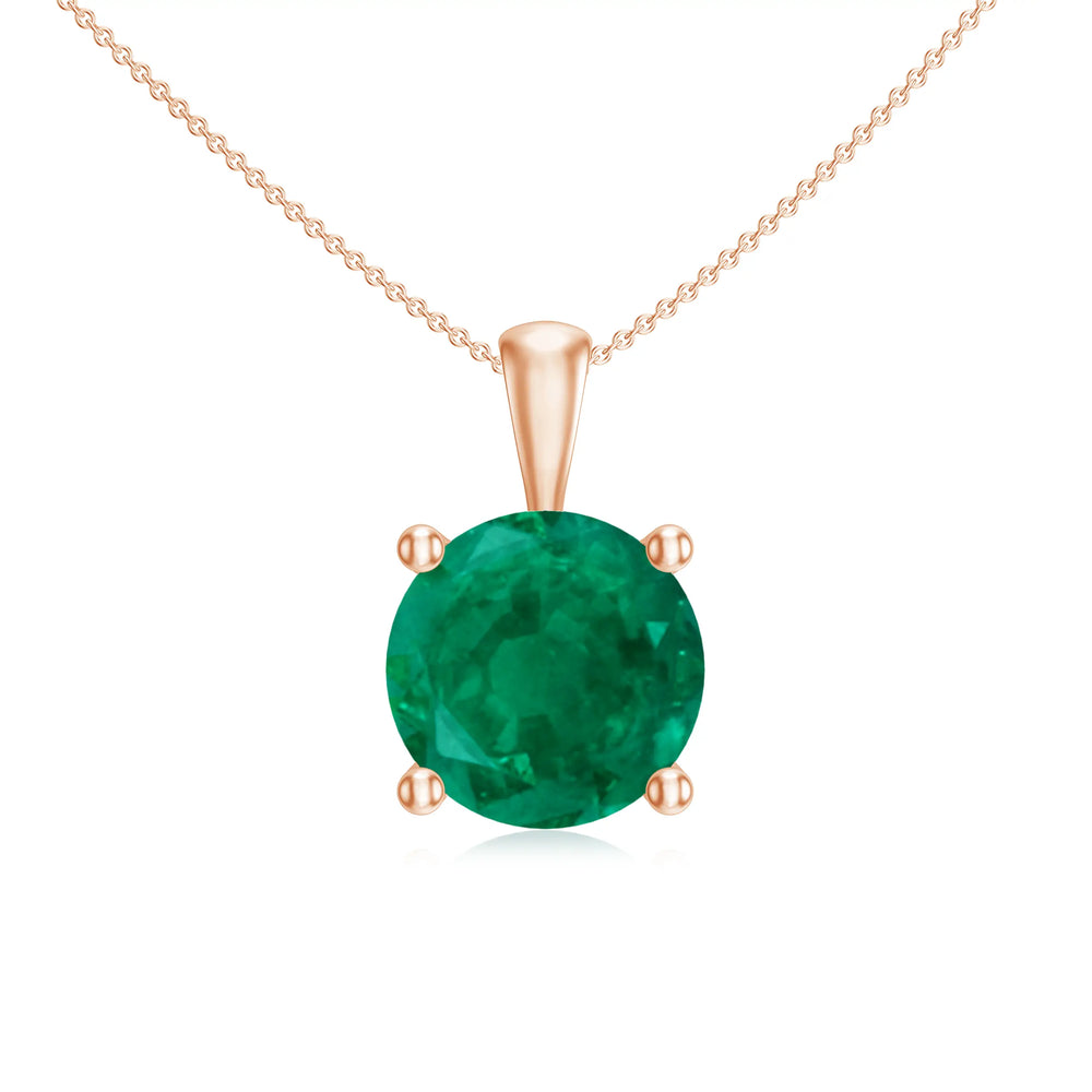 18K Rose Gold Vermeil