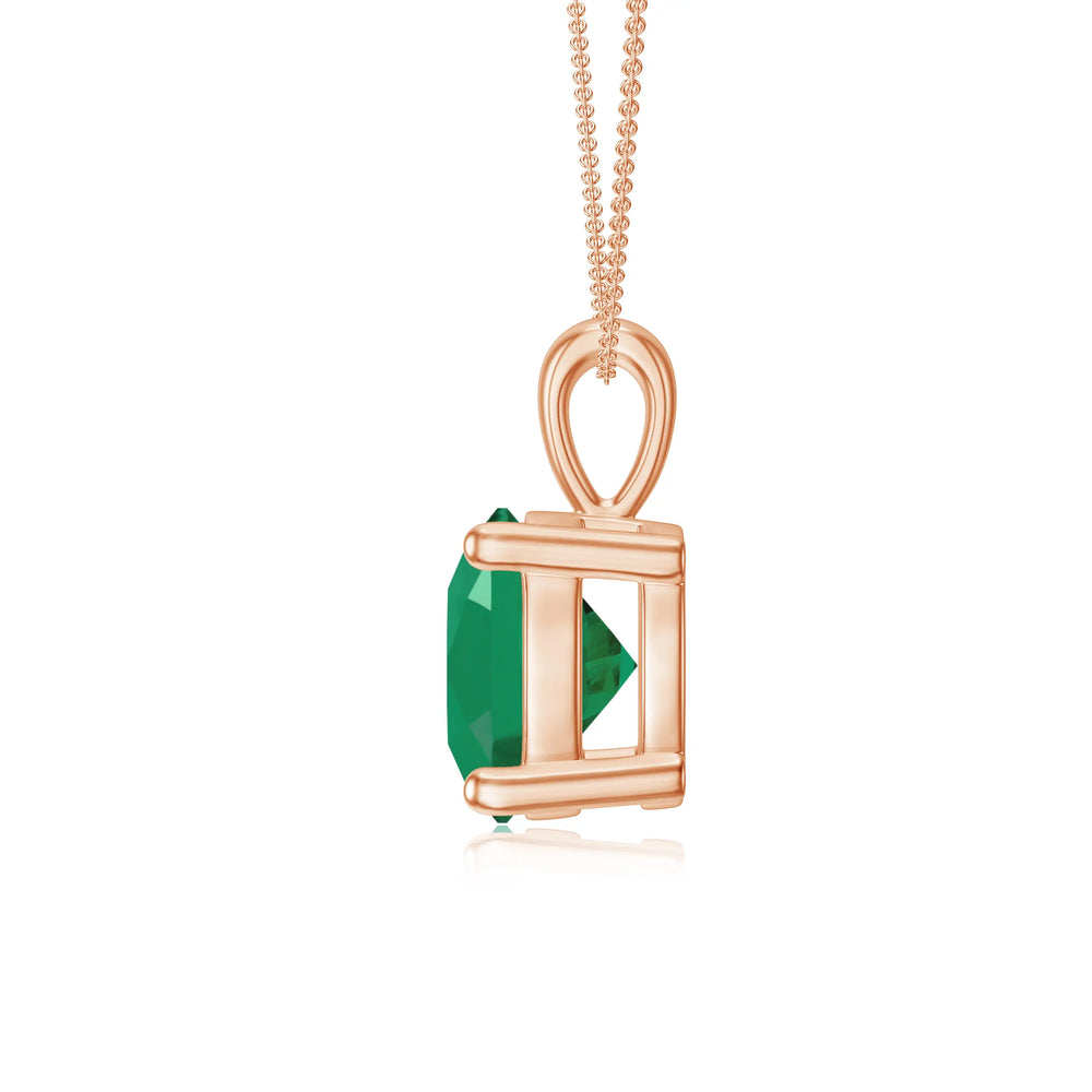 18K Rose Gold Vermeil