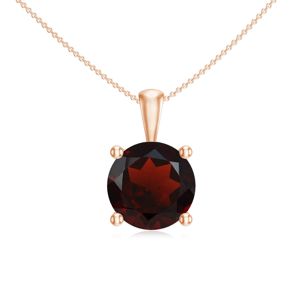 18K Rose Gold Vermeil
