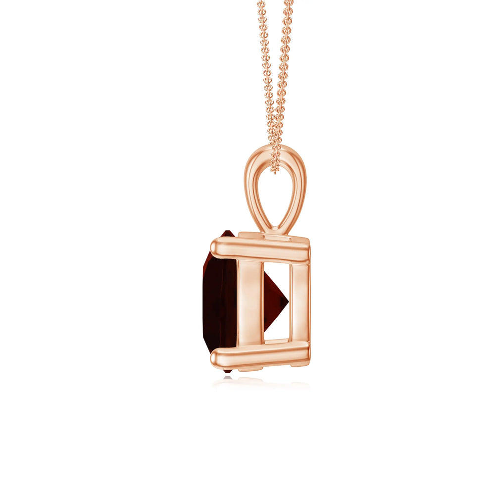 18K Rose Gold Vermeil