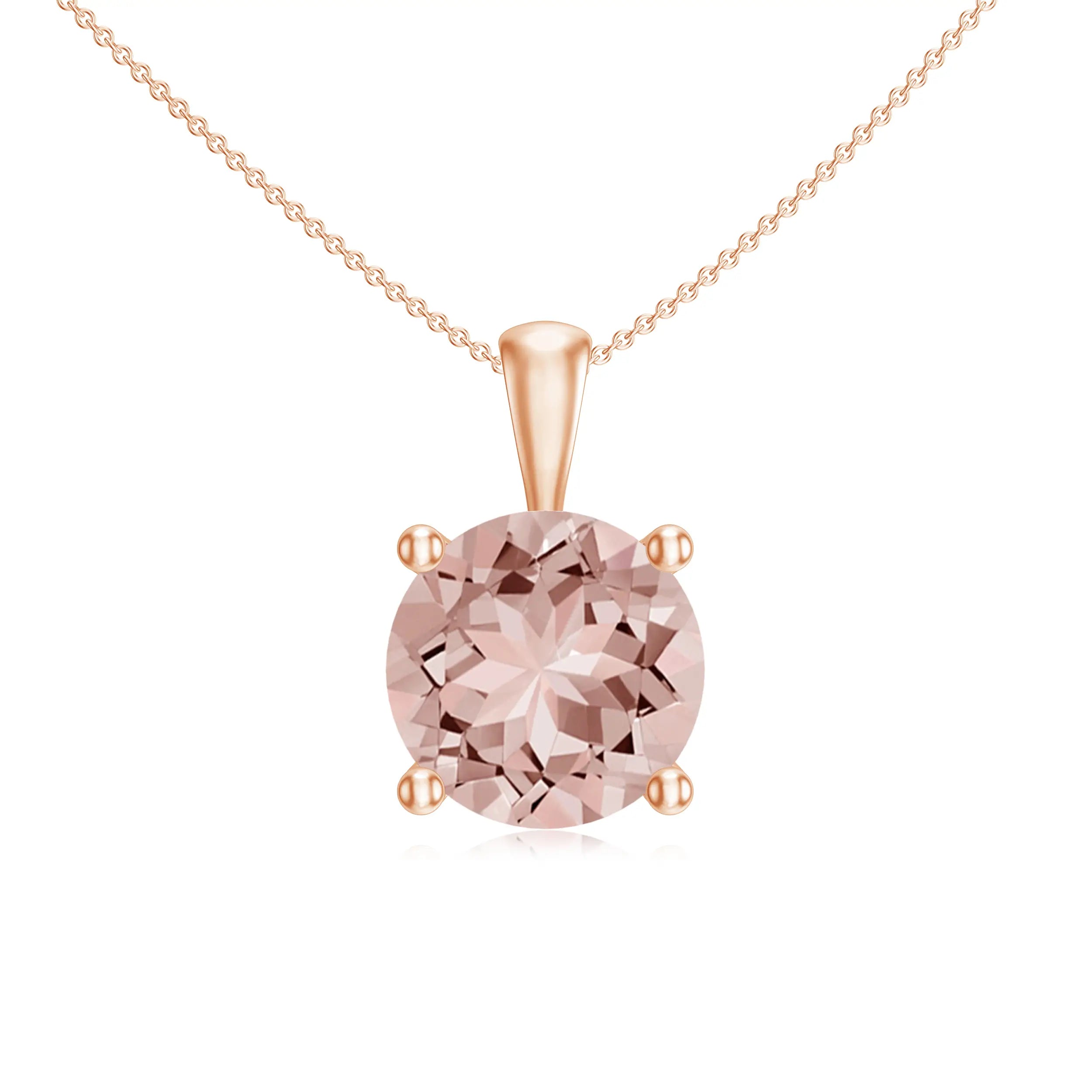 18K Rose Gold Vermeil